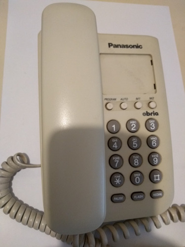 Telefone Fixo Panasonic