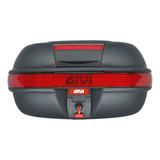 Bau Bauleto Traseiro Para Motoboy Givi E460 46l Monokey