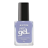 Esmalte Avon Cor E Brilho Pro Gel 10g - Escolha A Cor