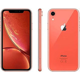 iPhone XR, Coral, 128gb
