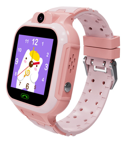 Reloj Inteligente Para Niños Y Bebés, Reloj Inteligente Sim