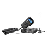 Sistema De Comunicación Por Radio Gmrs Midland Micromobile De 15w, Bidireccional Con Microfono Integrado