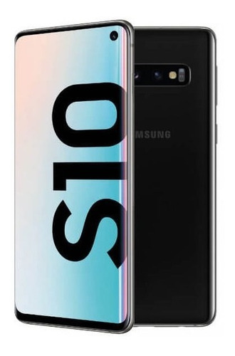 Samsung Galaxy S10 128 Gb Negro Prisma 8 Gb Ram Exhibicion