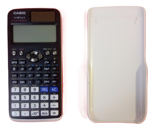 Calculadora Cientifica Casio Fx-991lax Classwiz Envío Gratis