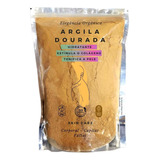 Argila Dourada Rejuvenescedora 1kg 100% Natural - Promoção 