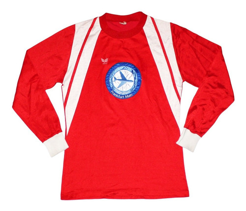 Camiseta Erima 70s Frankfurt, Talla M, #8