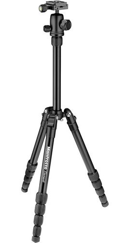 Tripie Manfrotto Mkeles5bk-bh Travaller Element Chico