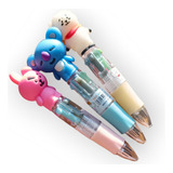 Set 3 Mini Lapiceros De Bt21 - Unidad a $14583