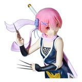 Re:zero Ram Kunoichi Figura Super Premium Sega            