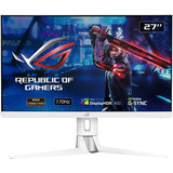 Asus Rog Xg27aq-w Monitor Gamer Qhd Ips 170hz Hdr400 27''