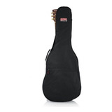 Funda Para Guitarra Acústica Dreadnought Gator Gbe-dread 6pa