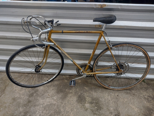 Antiga Bicicleta Caloi 10 