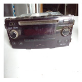 Radio Cd Hilux 12/15 C/ Detalhe Tela