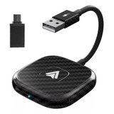 Adaptador Usb Inalámbrico Para Auto Carplay Android A