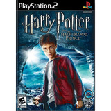 Videojuego Harry Potter And The Half Blood Prince