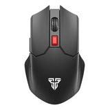 Mouse  Gamer Inalambrico Fantech Cruiser Wg11 Black Negro 