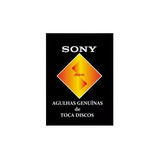 Agulha Para Toca Discos Sony Ps Lx 40 P Elíptica Original