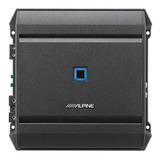 Amplificador Fuente Alpine S-a60m 600w Rms Clase D Linea 19