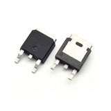 Ipd 70r600 Ipd-70r600 Ipd70r600 70s600p7 Mosfet N 700v To252