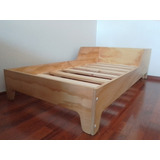 Cama Montessori Transición 