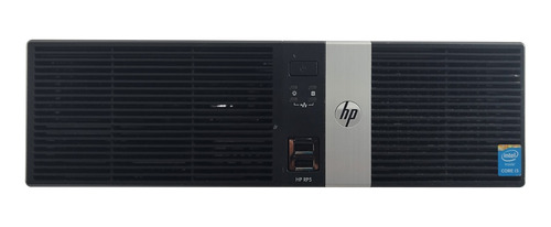 Oferta Desktop Hp 5810 Sff I3-4th 8gb/500gb 