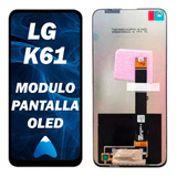 Modulo Pantalla Lcd Tactil Compatible Con LG K61