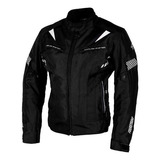 Campera Moto Mujer Impermeable Wanderlust Dama 4 Stroke ®