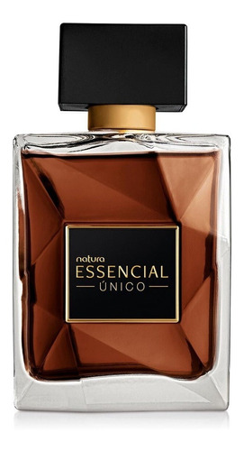 Perfume Essencial Unico Deo Parfum Masculino 100ml Natura