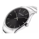 Reloj Calvin Klein Classic K4d2114v Plateado Para Caballero