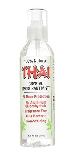 Tailandesa Desodorante Piedra De Cristal Desodorante Niebla,