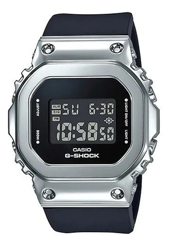 Reloj Casio G-shock Hombre Gm-s5600-1d