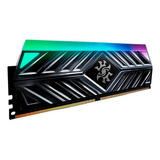 Memoria Udimm Ddr4 Xpg Adata Black 8gb 4133mhz D41 Rgb