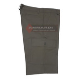 Pantalon Cargo De Trabajo Exc Calidad  T/grafa Verde Fac A/b