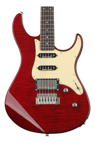 Caja Sólida De Guitarra E Guitarra Eléctrica Yamaha Pac612vi