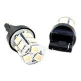 Lampara Luz Diurna Posición Led 2 Polos T20 13 Smd 5050 12v