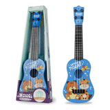 Guitarra Infantil De Instrumento Musical Simulado. C