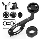 Soporte Gps Garmin / Bryton / Go Pro Aluminio Bicicleta