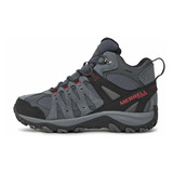 Zapatillas Merrell Accentor Mid 3 Waterproof Talle 46 Arg.