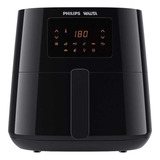 Fritadeira Airfryer Philips Walita 2000w Ri9270/90 Pto 127v