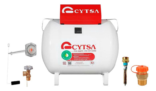 Cytsa Tanque Estacionario 120 Kg