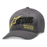 Gorra Title Grs/mate