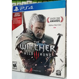 The Witcher 3: Wild Hunt Ps4 
