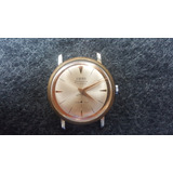 Antiguo Reloj Swiss Made Fero 1965 Pulsera Hombre A Reparar.