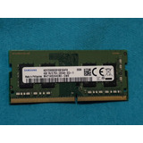 Memoria Sodimm Samsung  Ddr4 4gb M471a5244cb0-cwel  Pc4-3200
