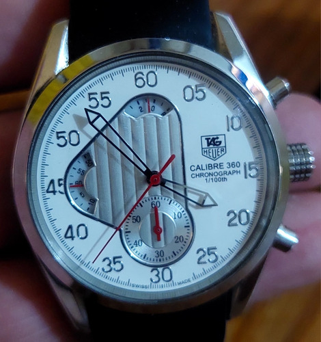 Reloj Tag Heuer Carrera Calibre 360 