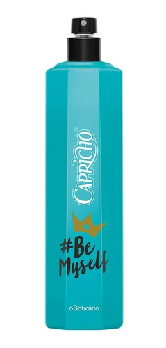  Perfume Capricho Be Myself  Oboticario  50ml Imperdivel!!!!
