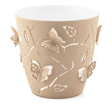 Vaso De Flores Plantas Cachepot 3d Floreira De Mesa Decor