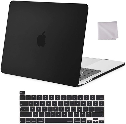 Mosiso Compatible Con La Funda Macbook Pro/13 /black