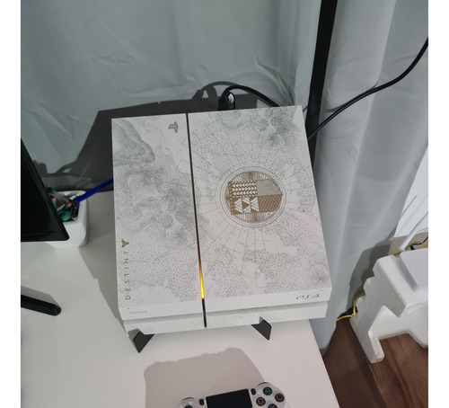 Ps4 White Destiny 500gb