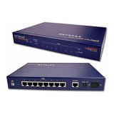 Roteador Netgear Fvs18 Prosafe Vpn Fire8 Port 10/100 Switch